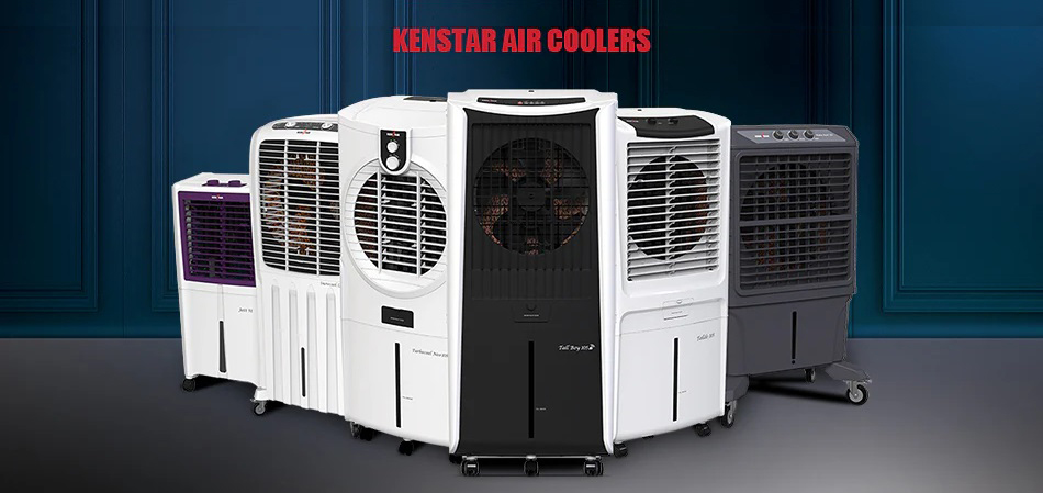 Kenstar Air Cooler Installation