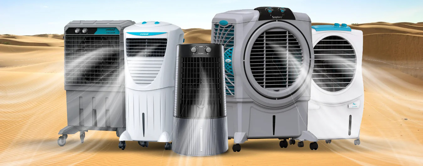 symphony air cooler maintenance service